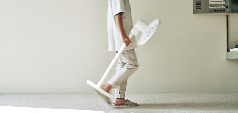 Lumena Fan Classic 3 13吋 第三代無線座地電風扇