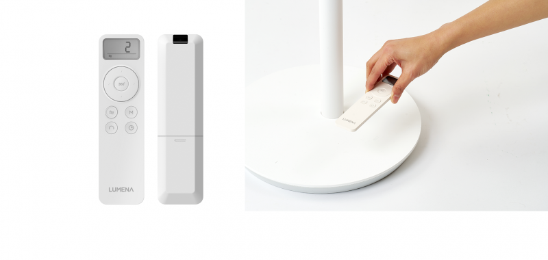 Lumena Fan Classic 3 13吋 第三代無線座地電風扇