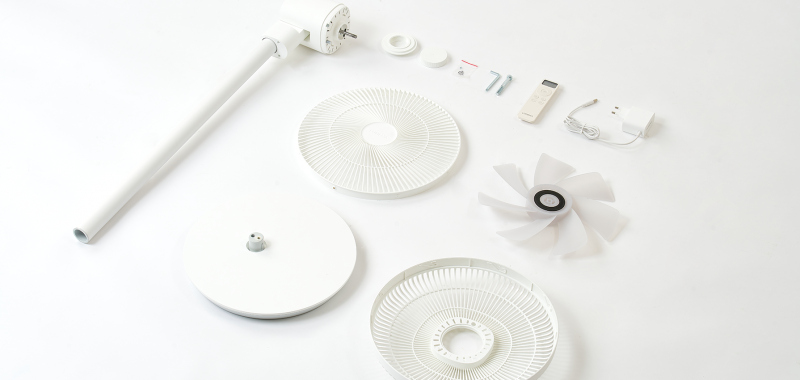 Lumena Fan Classic 3 13吋 第三代無線座地電風扇