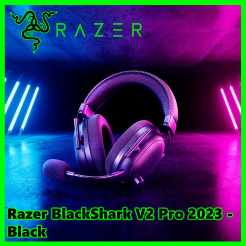 Razer BlackShark V2 Pro 2023 電競耳機