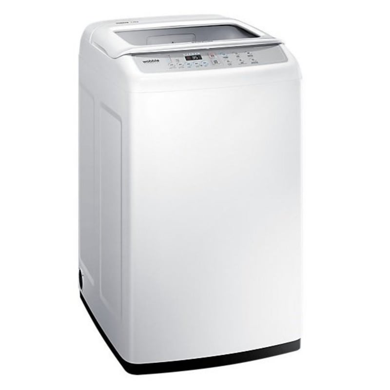 Samsung 頂揭式 高排水位 洗衣機 7kg (白色) WA70M4200SW/SH