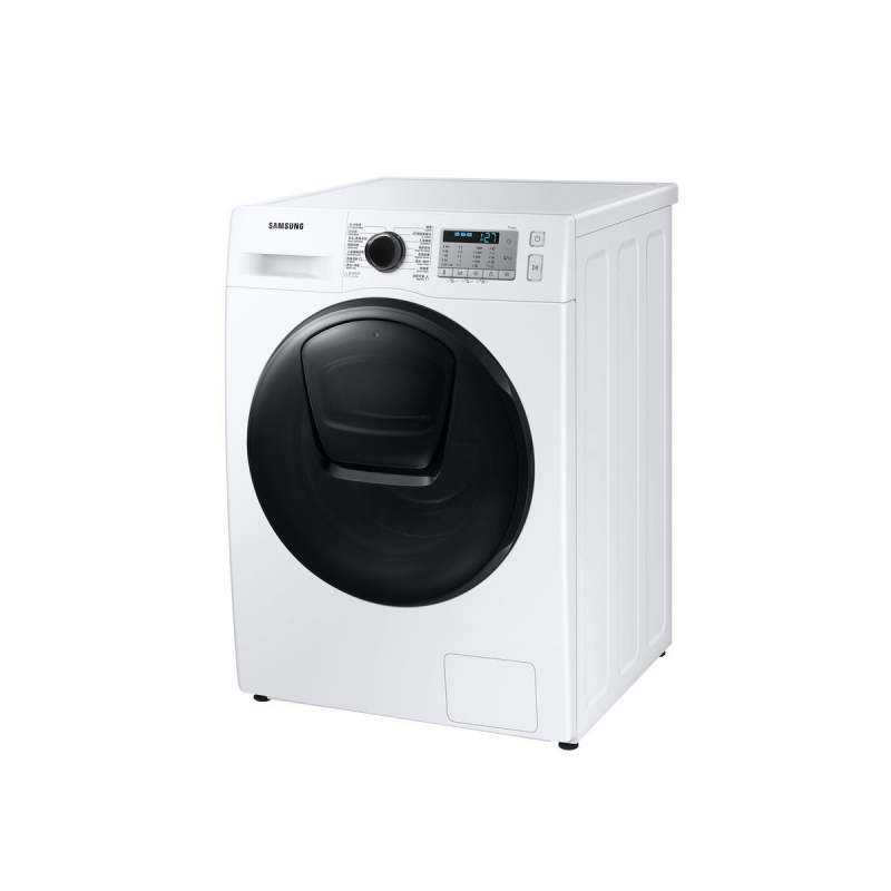 Samsung AddWash™ 前置式洗衣乾衣機 8+6kg 白色 WD80TA546BH/SH