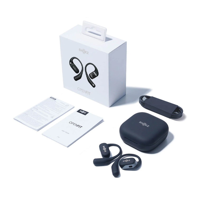 Shokz OpenFit T910 不入耳式藍牙耳機