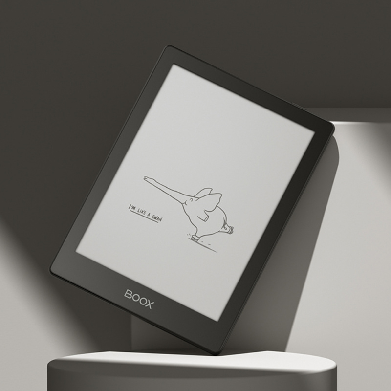 [新品] BOOX 6" Poke5 電子閱讀器 【Price限定： 送價值$198 磁吸保護套】