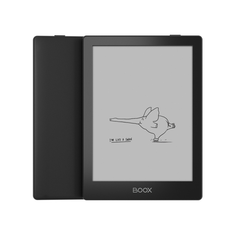 [新品] BOOX 6" Poke5 電子閱讀器 【Price限定： 送價值$198 磁吸保護套】