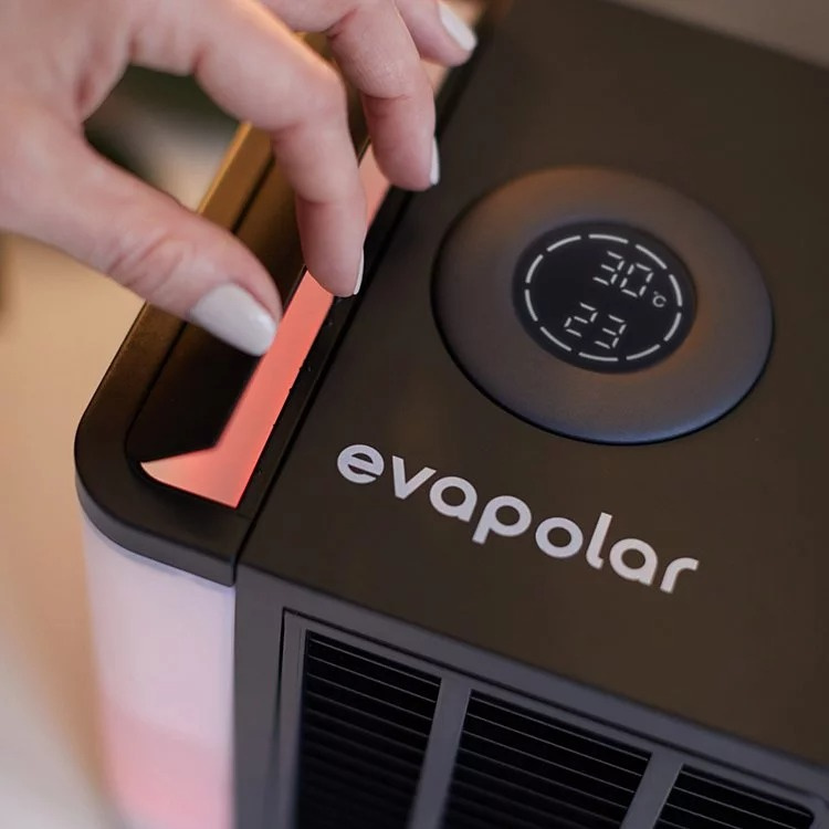 Evapolar EvaLightPlus 進化版· 小型流動式冷風機 (EV-1500)