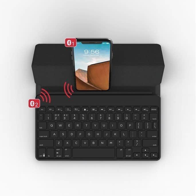 ZAGG Flex Universal Bluetooth Keyboard