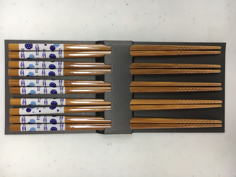 Sunlife 日本製訪客用竹筷子