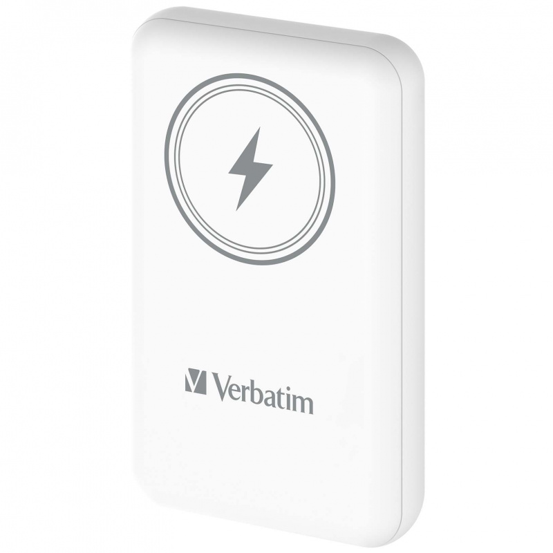 Verbatim 10000mAh磁吸無線流動充電池 (66905)