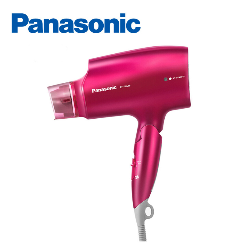 【平行進口 原裝正貨】Panasonic 樂聲 EH-NA46 nanoe™ 納米水離子 & 鉑金負離子護髮電風筒