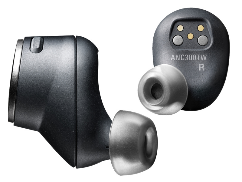 Audio-Technica - ATH-ANC300TW 真無線入耳式降噪耳機