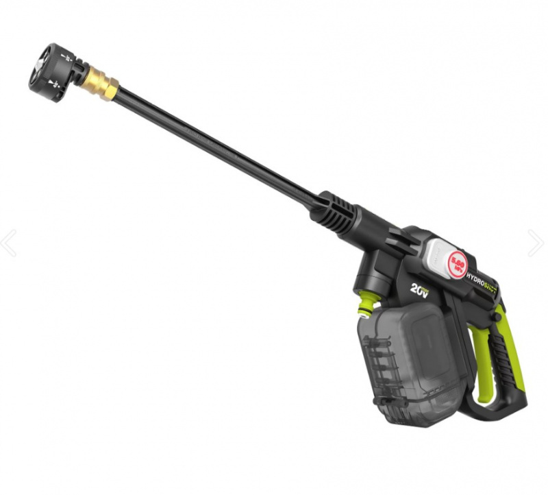 WORX WU633 20V 無刷高壓洗車機 (2A充電器/6A充電器)【香港行貨】