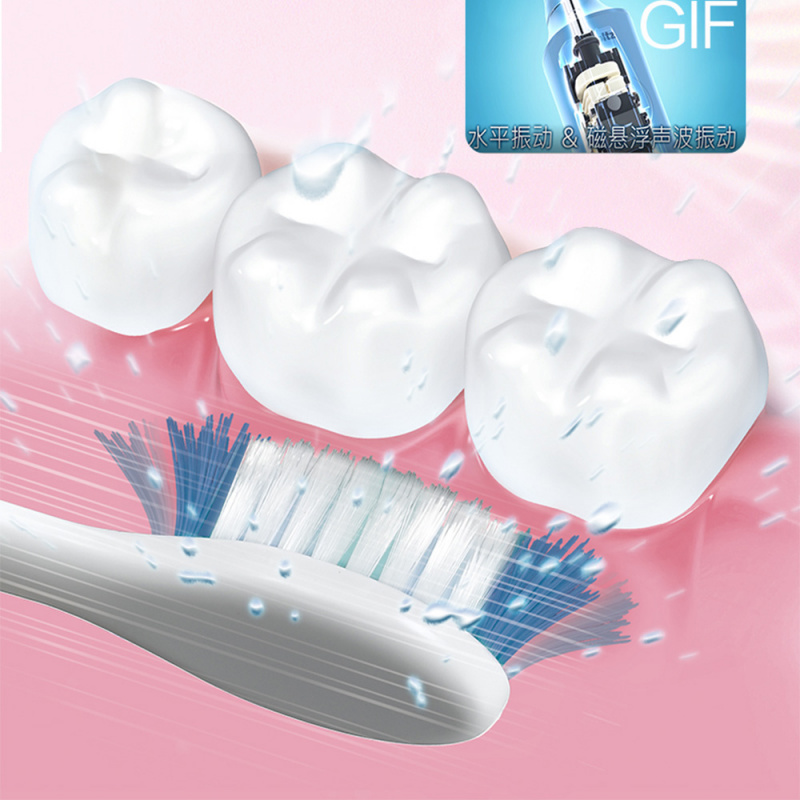 【平行進口 原裝正貨】Panasonic 樂聲 EW-DC12 電動聲波震動牙刷