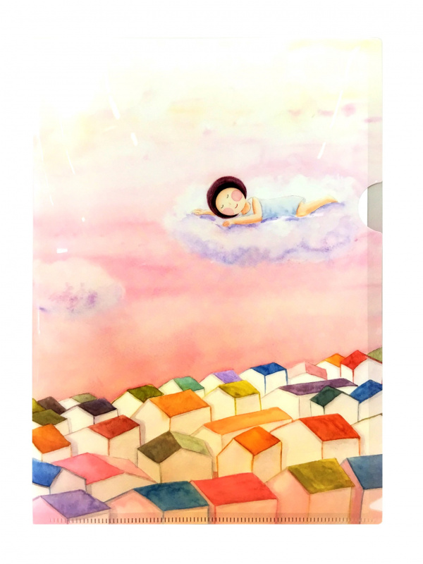 芥菜種- A4 File