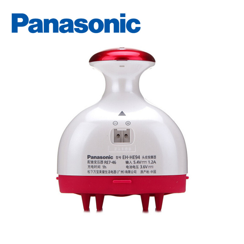 【平行進口 原裝正貨】Panasonic 樂聲 EH-HE94RP 头部按摩器
