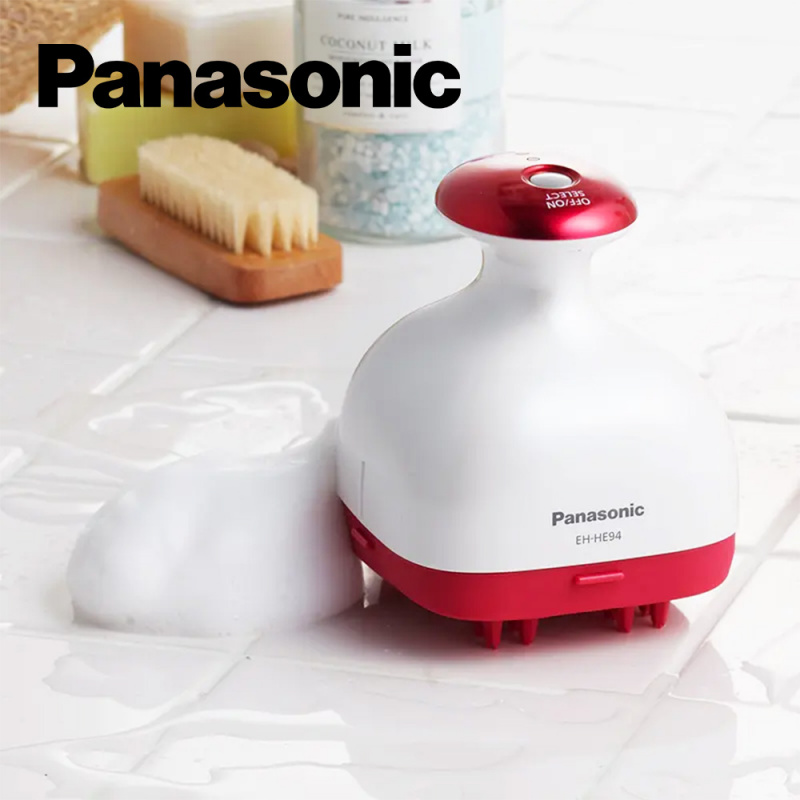 【平行進口 原裝正貨】Panasonic 樂聲 EH-HE94RP 头部按摩器