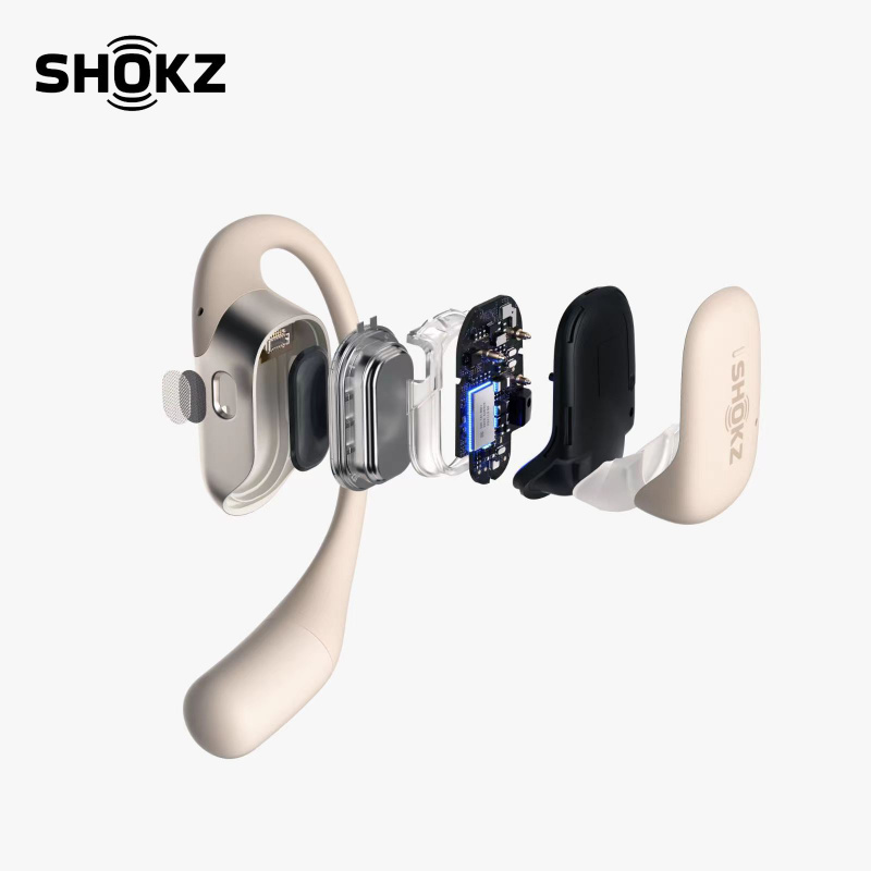 Shokz OpenFit T910 不入耳式藍牙耳機 [2色]