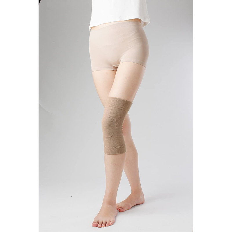 日本Dr. Pro 遠紅外線 抗菌防臭 膝蓋防護套(膝蓋圍：約24-46厘米)【市集世界 - 日本市集】