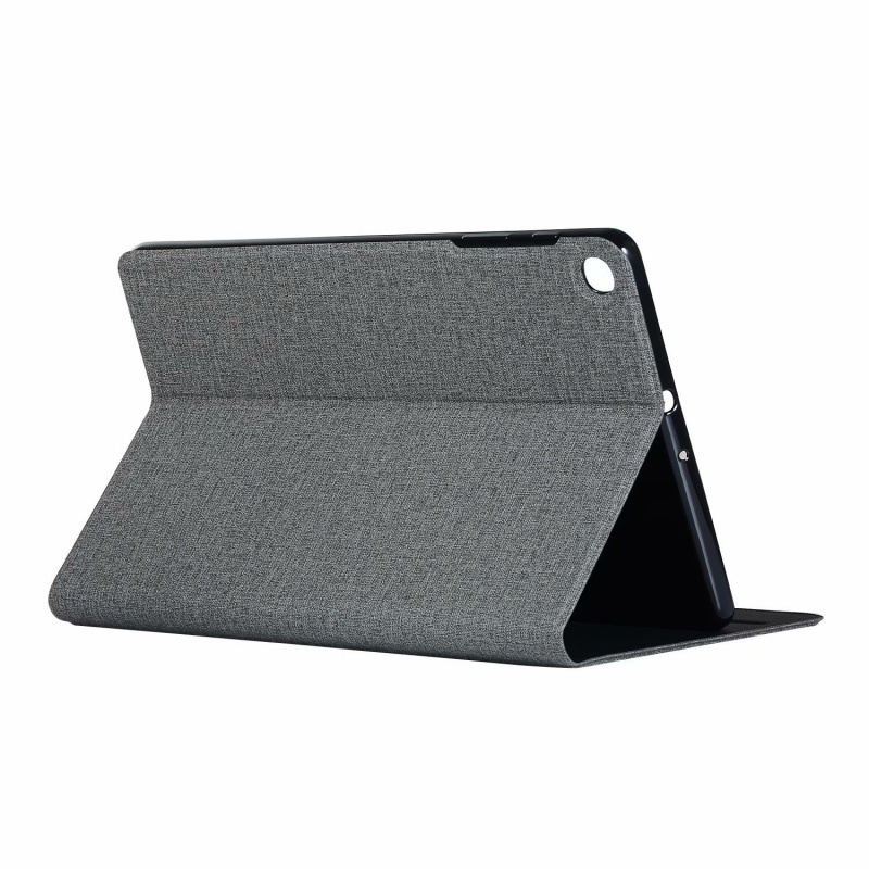 Samsung Galaxy Tab A 10.1 2019 T510 T515 布纹皮套 保護套 保護殻