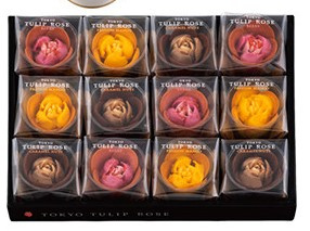 東京 Tokyo Tulip Rose 鬱金香玫瑰 [4個裝/6個裝/9個裝/12個裝/18個裝]