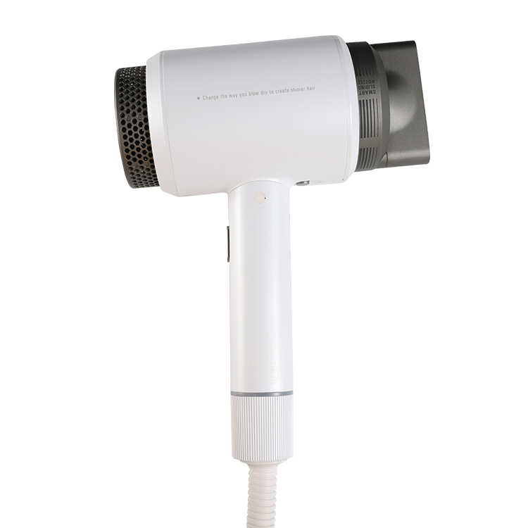 UNIX AIRSHOT 負離子頂級風筒 － 白色