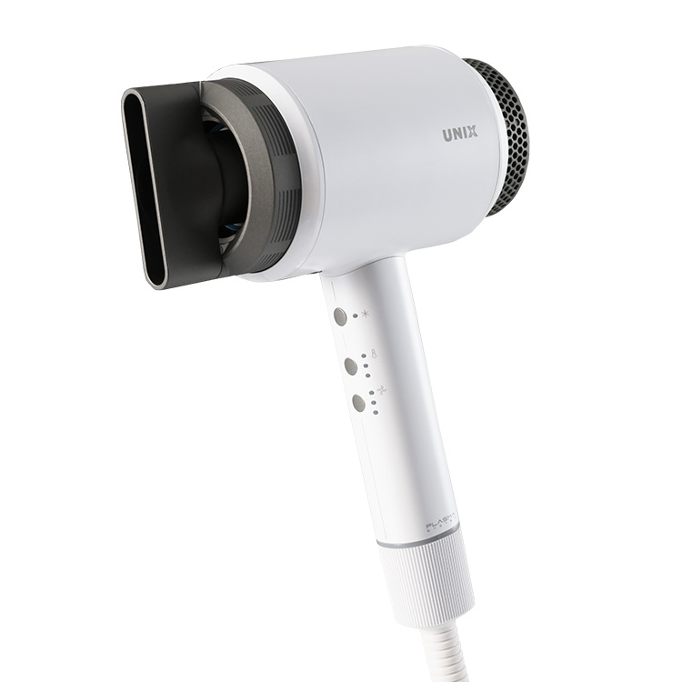 UNIX AIRSHOT 負離子頂級風筒 － 白色