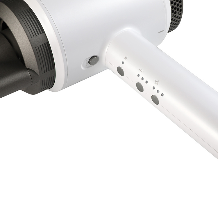 UNIX AIRSHOT 負離子頂級風筒 － 白色