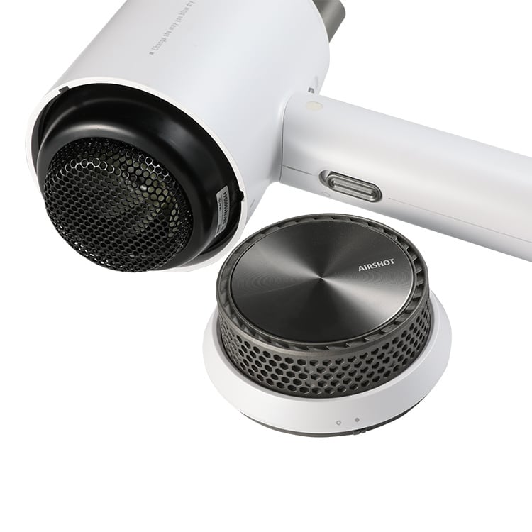 UNIX AIRSHOT 負離子頂級風筒 － 白色