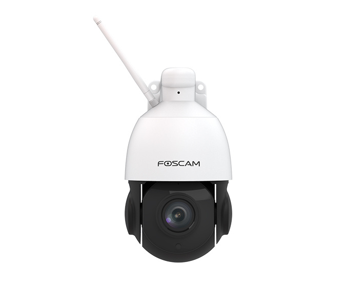 FOSCAM SD2X 室外無線雙頻防水P/T/Z高清1080P網絡攝影機18倍光學變焦50米夜視