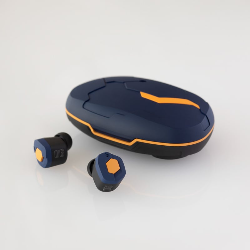 EVA2020 x final 聯名款真無線藍牙耳機 EVA2020 x final 聯名款真無線藍牙耳機