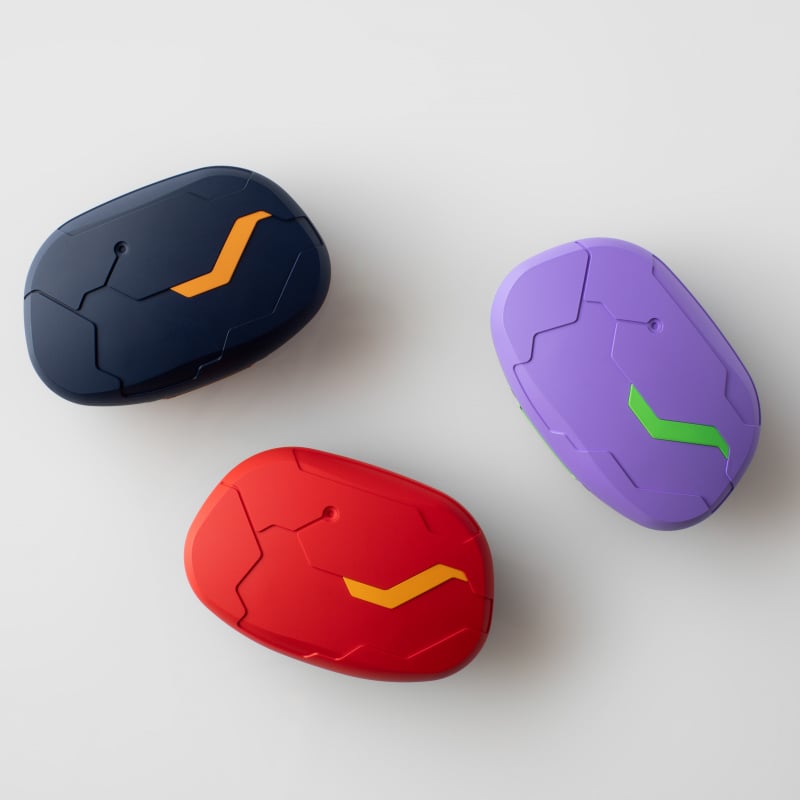 EVA2020 x final 聯名款真無線藍牙耳機 EVA2020 x final 聯名款真無線藍牙耳機