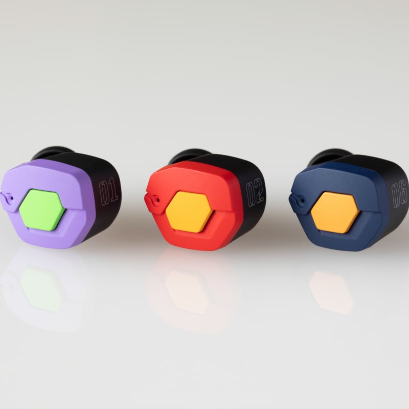 EVA2020 x final 聯名款真無線藍牙耳機 EVA2020 x final 聯名款真無線藍牙耳機