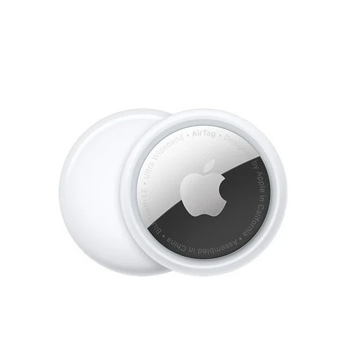 Apple AirTag [白色] [4件裝]