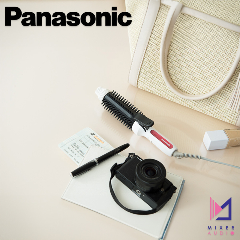 【平行進口 原裝正貨】Panasonic 樂聲 EH-HT45 Bob-Style 迷你滾梳式捲髮棒