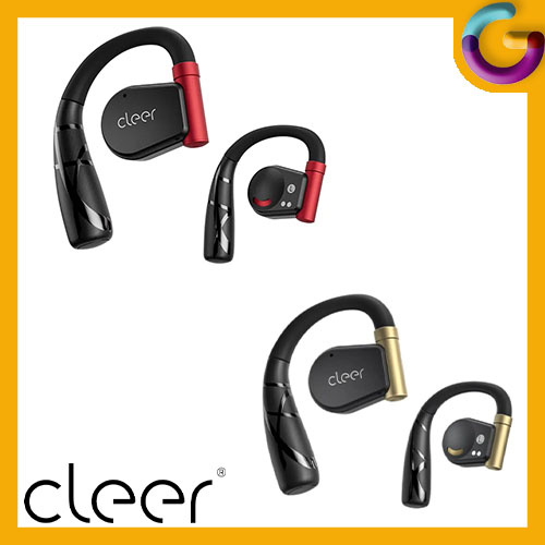 Cleer ARC II Music 開放式真無線藍牙耳機 [普通版/運動版]