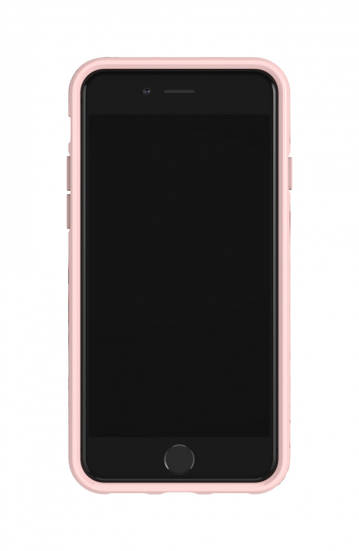 Richmond & Finch - iPhone SE (2020)/8/7/6S/6 手機保護殼 PINK MARBLE FLORAL ( IP678-605 )