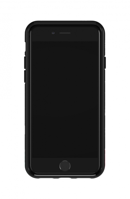 Richmond & Finch - iPhone SE (2020)/8/7/6S/6 手機保護殼 BLACK MARBLE FLORAL ( IP678-603 )