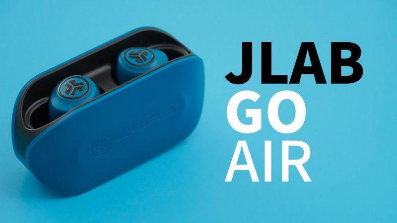 JLAB Go Air True Wireless