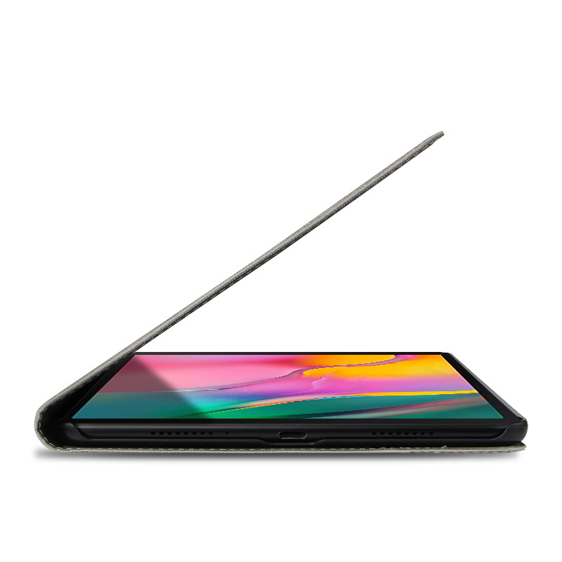 Samsung Galaxy Tab S6 Lite 10.4 P610 P615 布纹皮套 保護套 保護殻