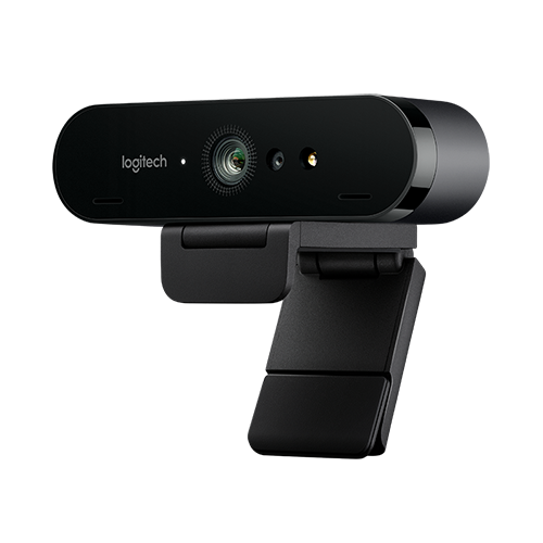 Logitech BRIO 4K網絡攝影機