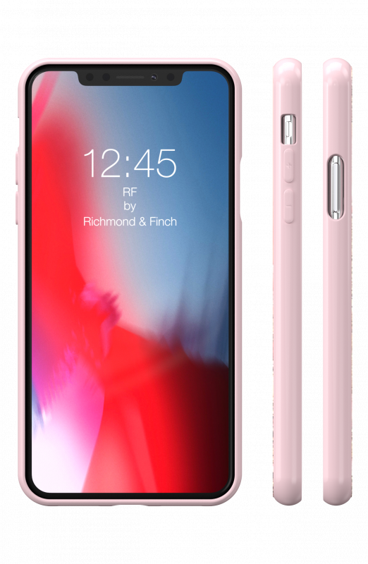 RF by Richmond & Finch  iPhone 11 Pro  手機保護殼 - Pink Marble Gold (RF58-018)