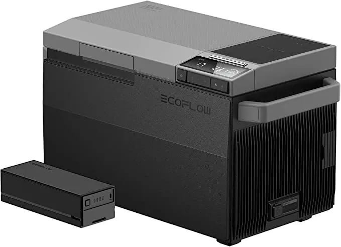 EcoFlow Glacier 便攜式冰箱
