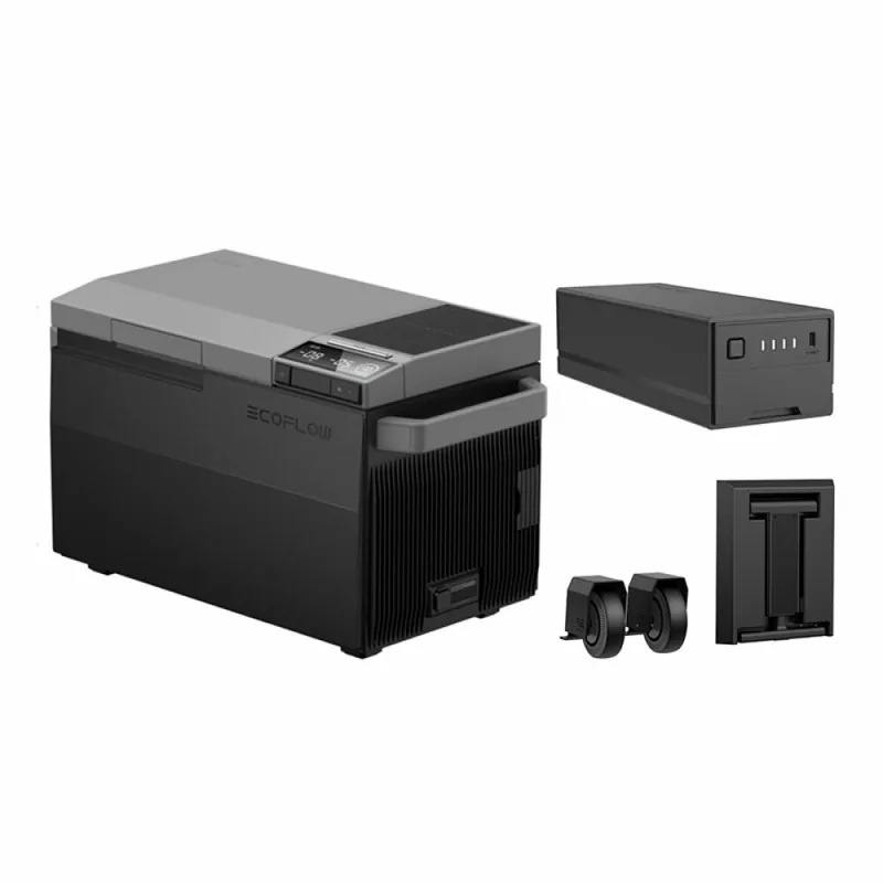 EcoFlow Glacier 便攜式冰箱