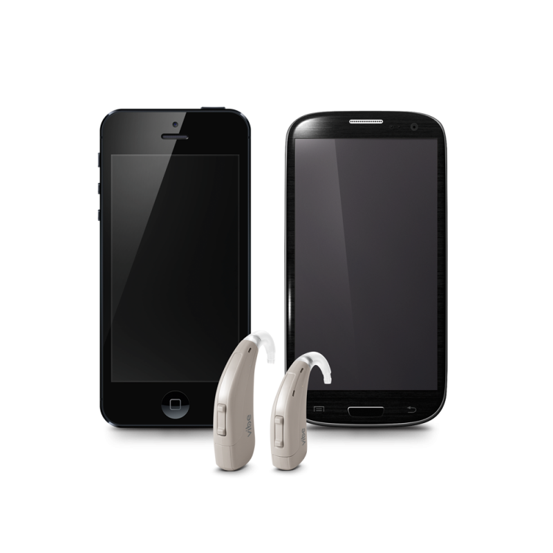 Vibe - P8 智能助聽耳機