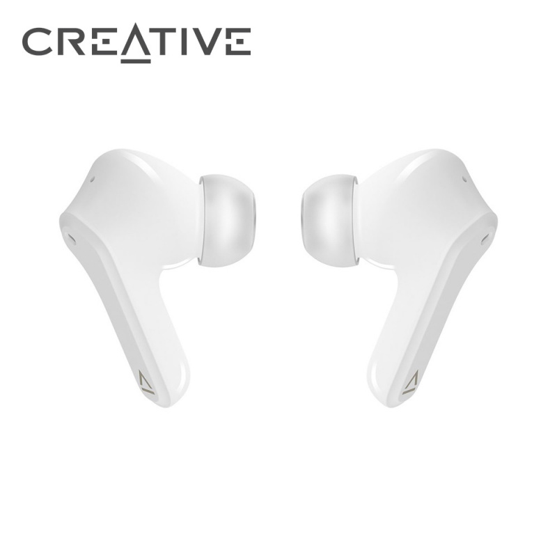 【香港行貨 1年保養】Creative Zen Air 降噪防汗真無線入耳式耳機 【香港行貨 1年保養】Creative Zen Air 降噪防汗真無線入耳式耳機