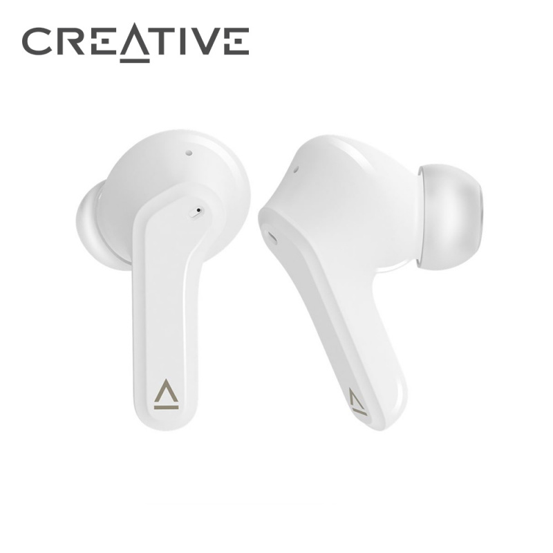【香港行貨 1年保養】Creative Zen Air 降噪防汗真無線入耳式耳機 【香港行貨 1年保養】Creative Zen Air 降噪防汗真無線入耳式耳機
