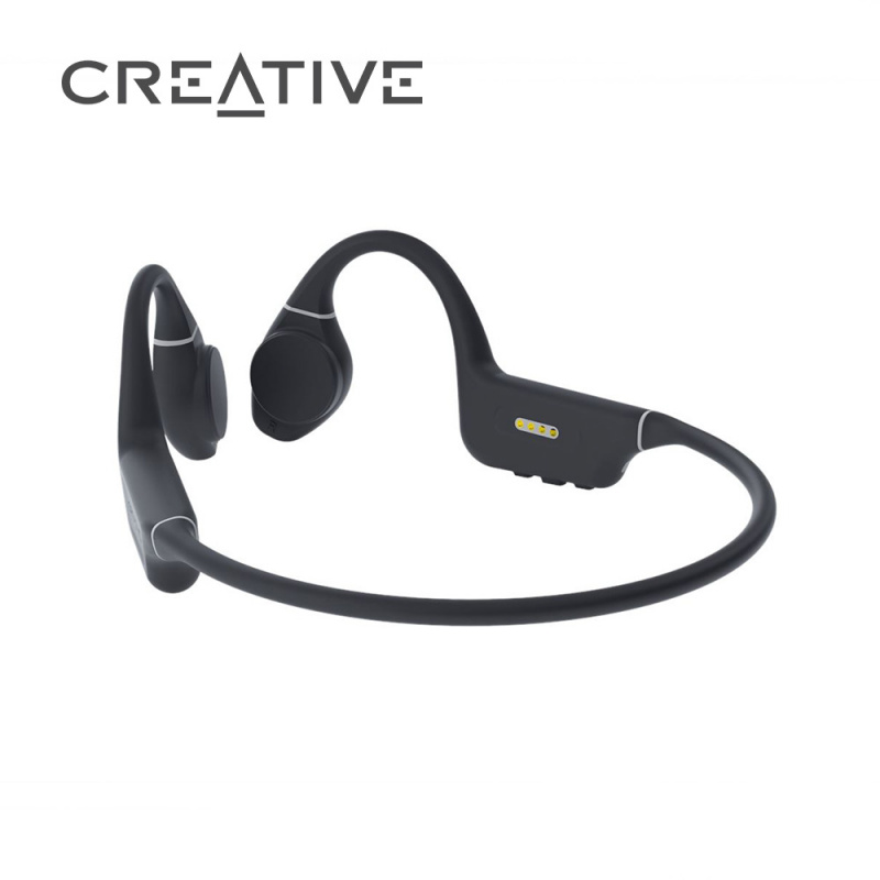 【香港行貨 1年保養】Creative Outlier Free 無線骨傳導耳機 【香港行貨 1年保養】Creative Outlier Free 無線骨傳導耳機