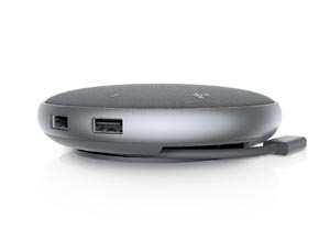 多功能全向麥克風揚聲器會議終端 – MH3021P 多功能全向麥克風揚聲器會議終端 – MH3021P