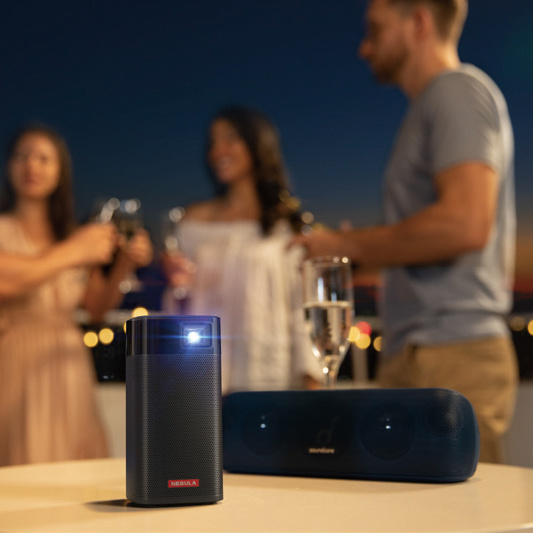 Anker Nebula Apollo 細小易攜投影機