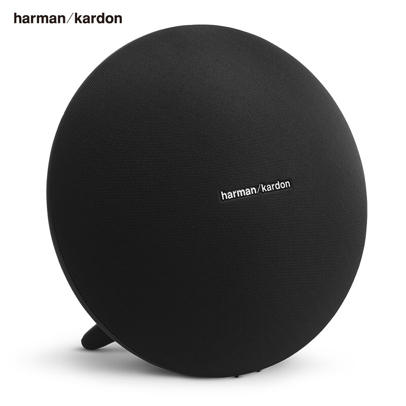 Harman Kardon - Onyx Studio 4 攜帶式無線藍牙喇叭 黑（平行進口）